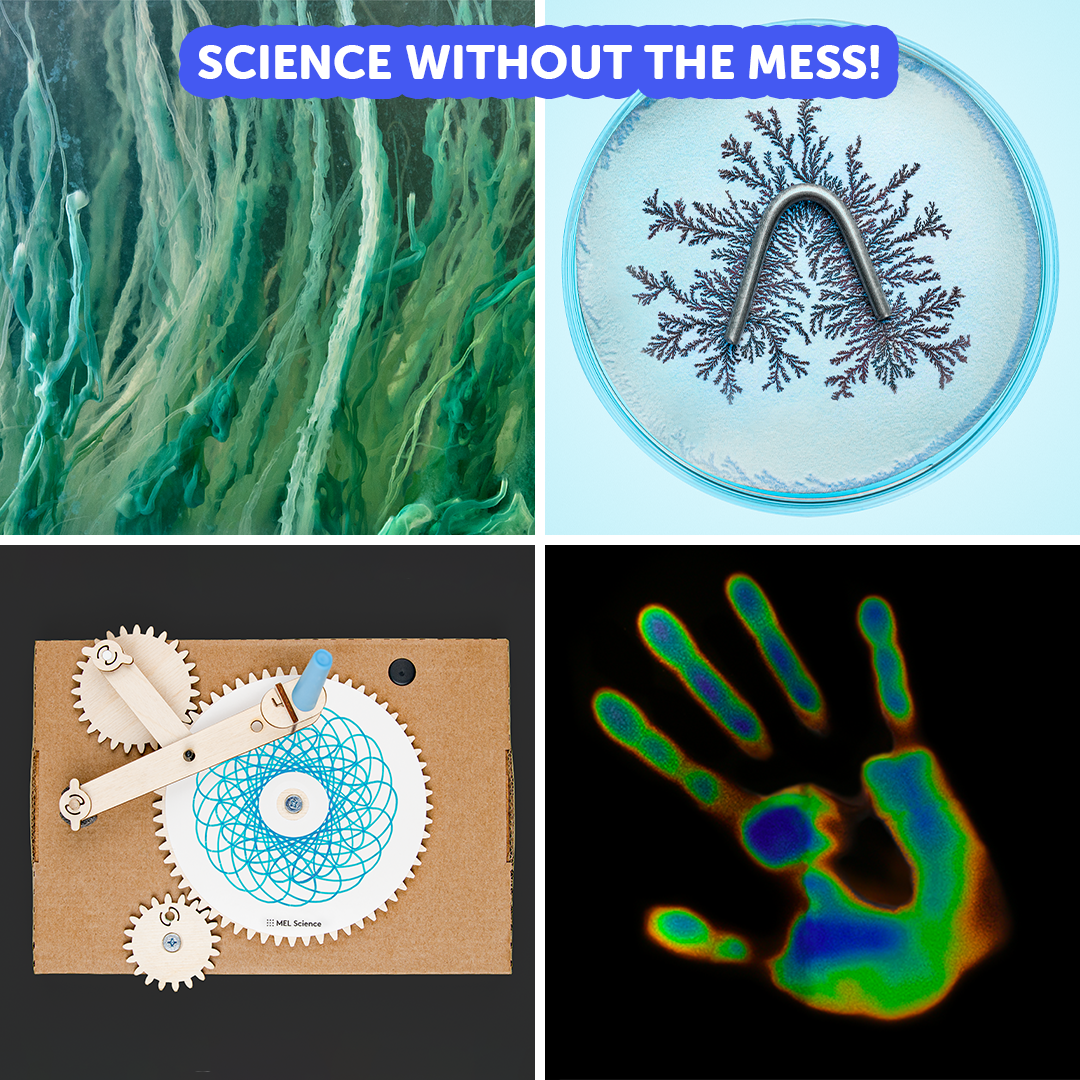 Indoor Junior Scientist Bundle. Ages 8–16+ (with online lessons library)