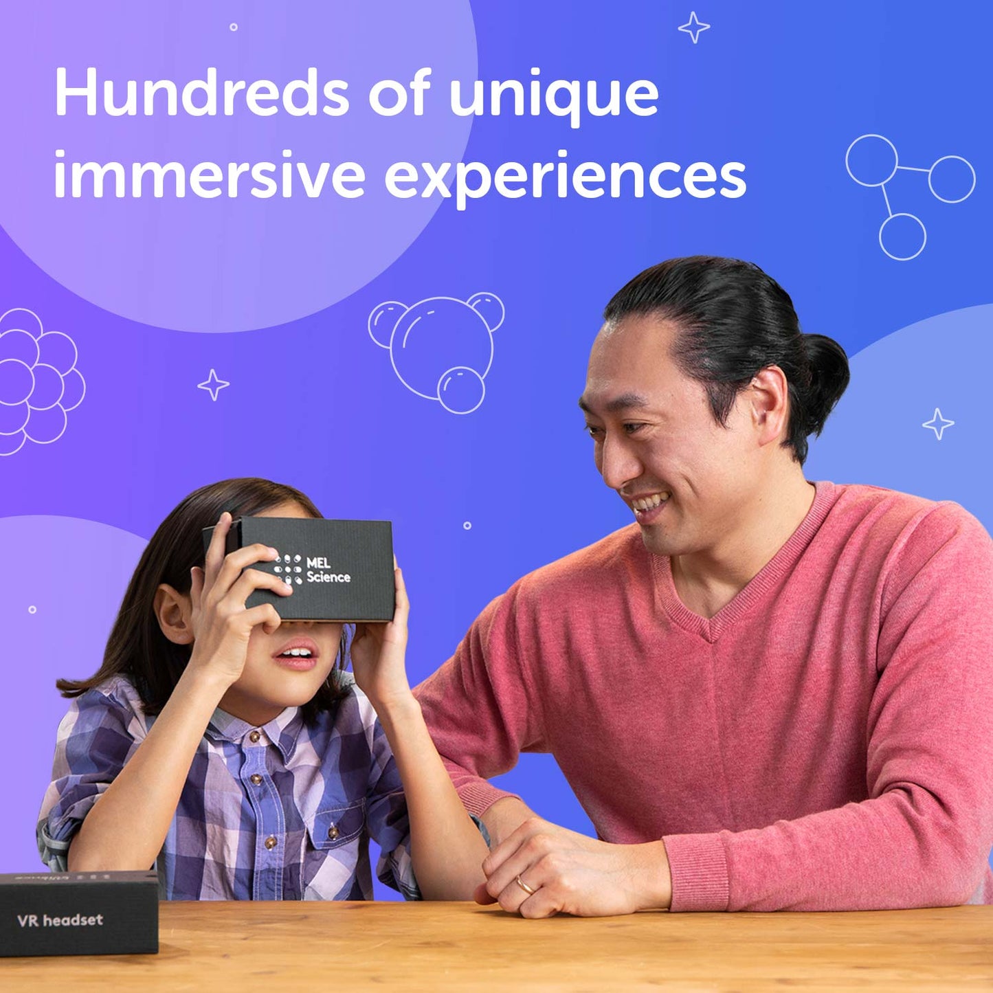 MEL Science Essentials Bundle. Ages 8+