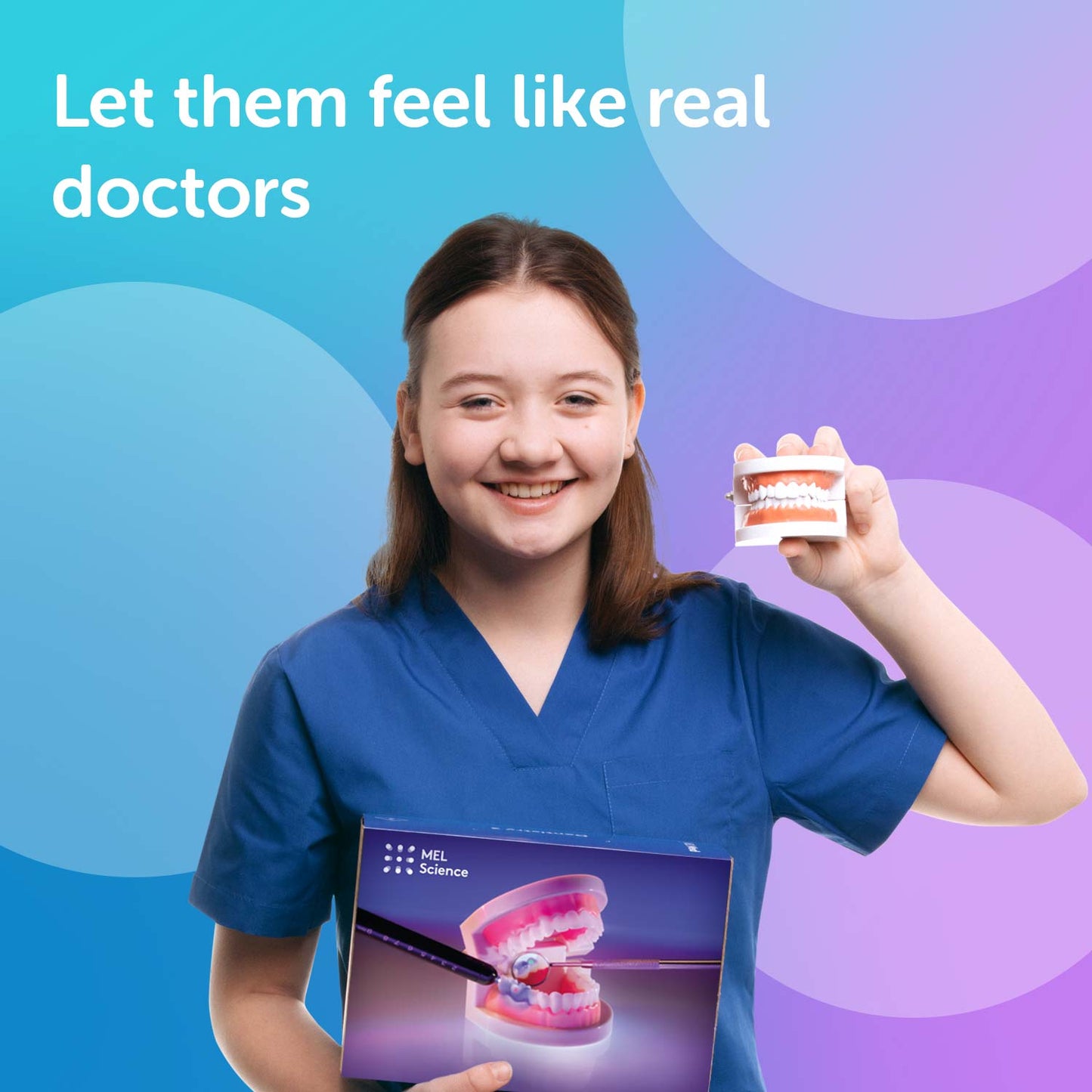 MEL Med bundle — 3 kits. Ages 14+