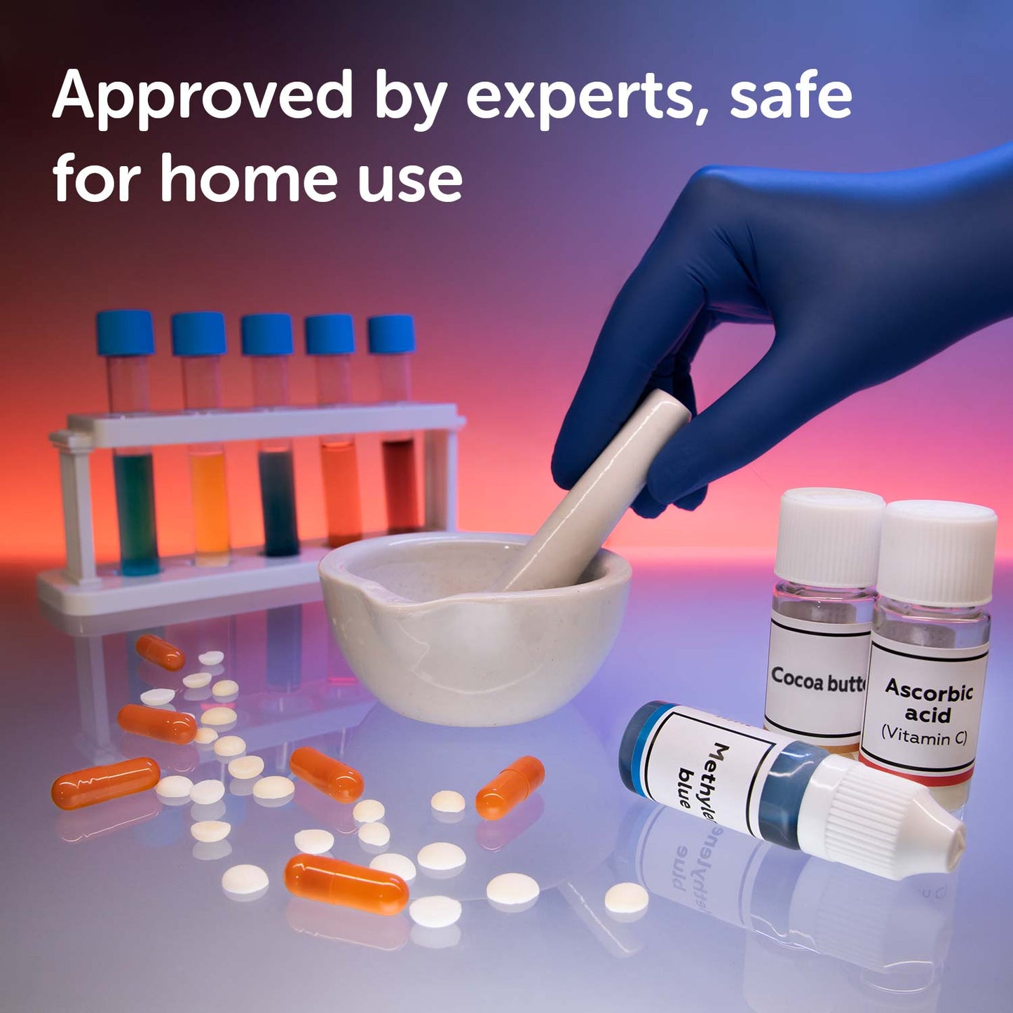 MEL Med bundle — 3 kits. Ages 14+