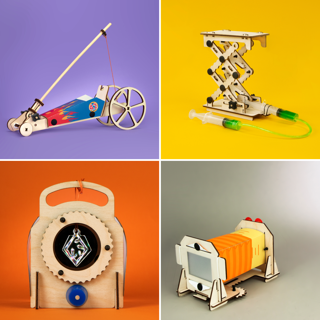 Back-to-School Science Bundle — 25 Hands-on Kits (with online lessons library)